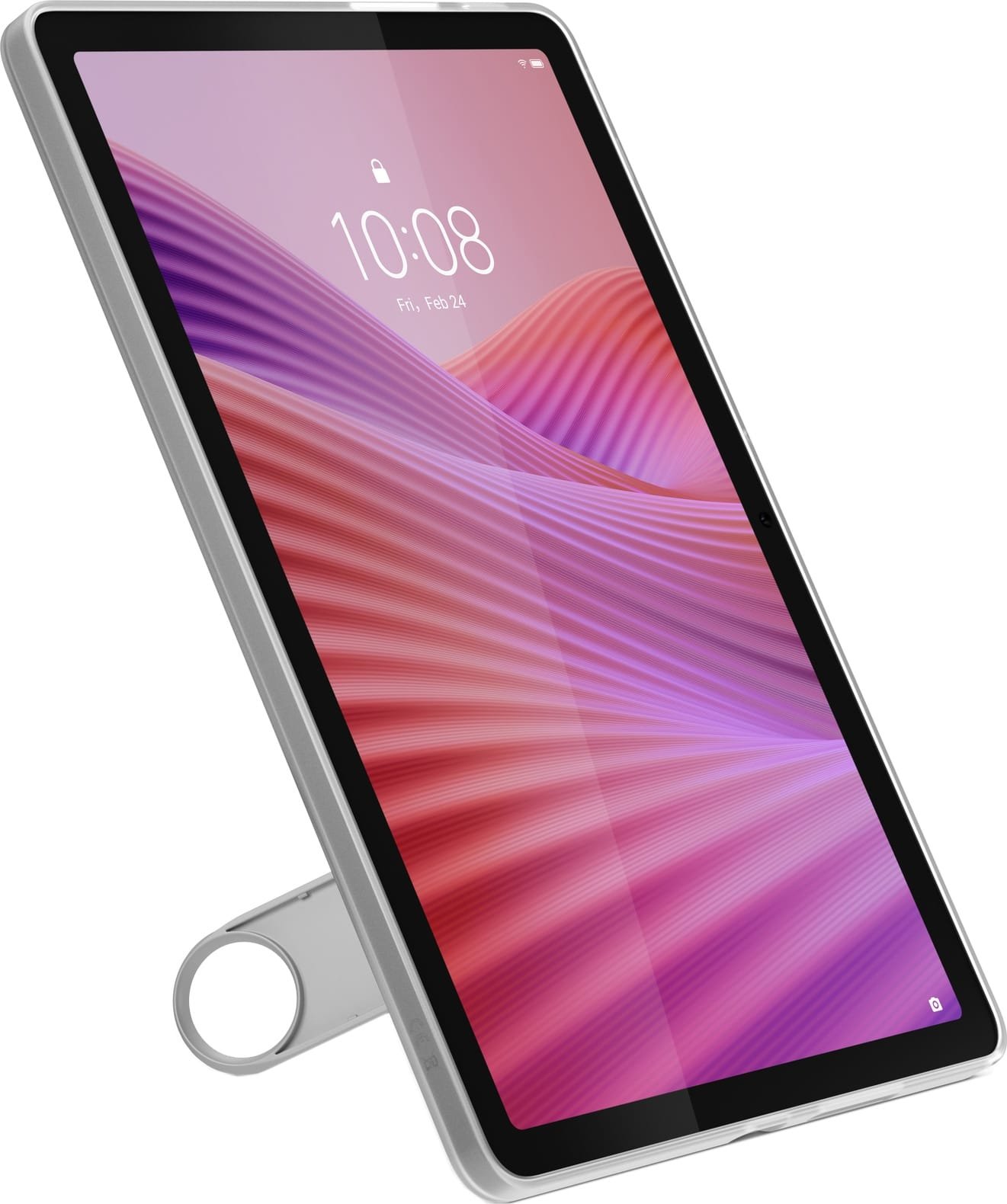 Планшет Lenovo TAB TB311FU Luna Grey + Clear Case (ZAEH0006UA